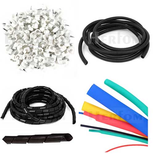 Cable Protection/Fixing Series